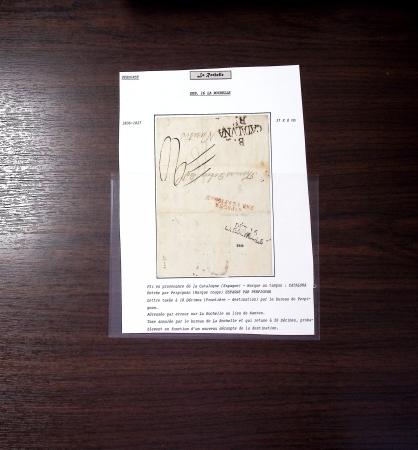 CHARENTE INFERIEURE 1783-1876, Excellente base pour
