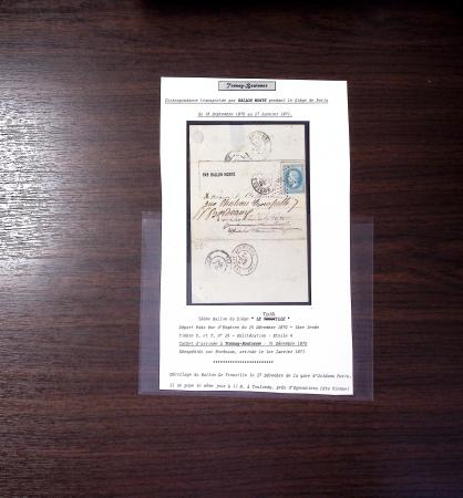 CHARENTE INFERIEURE 1783-1876, Excellente base pour