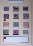 1919-80 Small exhibition collection showing some specialisation