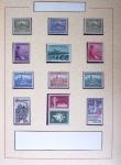 1919-80 Small exhibition collection showing some specialisation