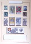 1919-80 Small exhibition collection showing some specialisation
