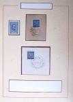 1919-80 Small exhibition collection showing some specialisation