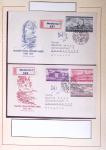 1919-80 Small exhibition collection showing some specialisation