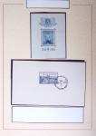 1919-80 Small exhibition collection showing some specialisation