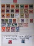 1919-80 Small exhibition collection showing some specialisation