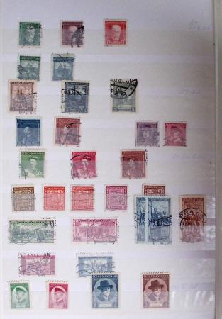 1919-80 Small exhibition collection showing some specialisation