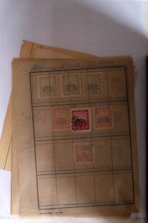 1919-80 Small exhibition collection showing some specialisation