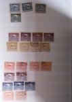 1919-80 Small exhibition collection showing some specialisation