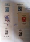 1919-80 Small exhibition collection showing some specialisation