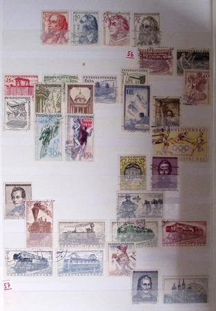 1919-80 Small exhibition collection showing some specialisation