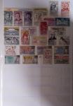 1919-80 Small exhibition collection showing some specialisation