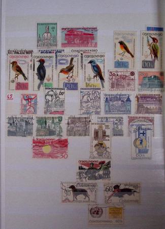 1919-80 Small exhibition collection showing some specialisation