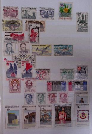 1919-80 Small exhibition collection showing some specialisation