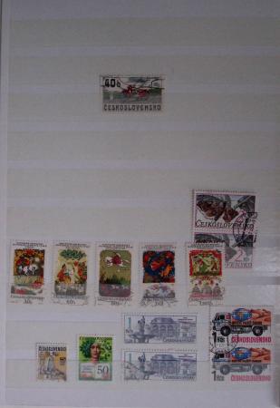 1919-80 Small exhibition collection showing some specialisation
