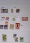 1919-80 Small exhibition collection showing some specialisation