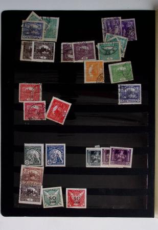 1919-80 Small exhibition collection showing some specialisation
