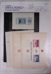 1919-80 Small exhibition collection showing some specialisation