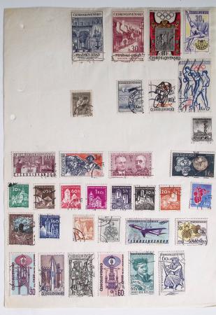 1919-80 Small exhibition collection showing some specialisation