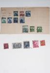 1919-80 Small exhibition collection showing some specialisation