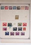 1919-80 Small exhibition collection showing some specialisation