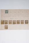 1919-80 Small exhibition collection showing some specialisation