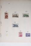 1919-80 Small exhibition collection showing some specialisation