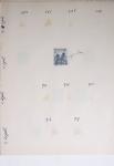 1919-80 Small exhibition collection showing some specialisation