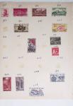 1919-80 Small exhibition collection showing some specialisation