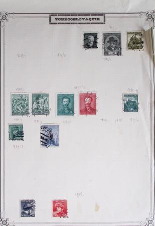 1919-80 Small exhibition collection showing some specialisation