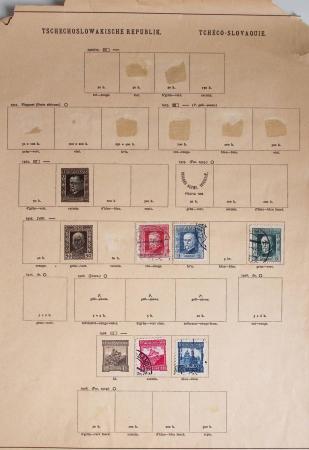 1919-80 Small exhibition collection showing some specialisation