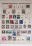 1919-80 Small exhibition collection showing some specialisation