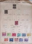 1919-80 Small exhibition collection showing some specialisation