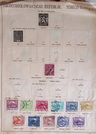 1919-80 Small exhibition collection showing some specialisation
