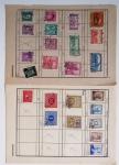 1919-80 Small exhibition collection showing some specialisation