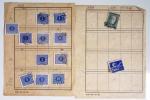 1919-80 Small exhibition collection showing some specialisation
