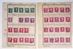 1919-80 Small exhibition collection showing some specialisation