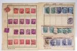 1919-80 Small exhibition collection showing some specialisation