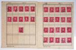1919-80 Small exhibition collection showing some specialisation