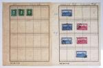 1919-80 Small exhibition collection showing some specialisation