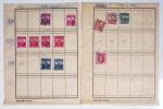 1919-80 Small exhibition collection showing some specialisation
