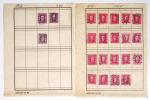 1919-80 Small exhibition collection showing some specialisation