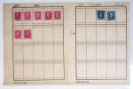 1919-80 Small exhibition collection showing some specialisation