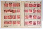 1919-80 Small exhibition collection showing some specialisation