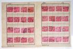 1919-80 Small exhibition collection showing some specialisation