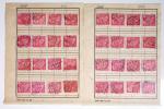 1919-80 Small exhibition collection showing some specialisation