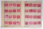 1919-80 Small exhibition collection showing some specialisation