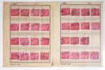 1919-80 Small exhibition collection showing some specialisation