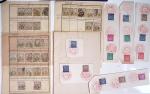 1919-80 Small exhibition collection showing some specialisation