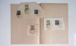 1919-80 Small exhibition collection showing some specialisation