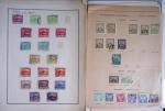 1919-80 Small exhibition collection showing some specialisation